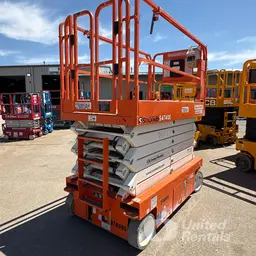 2021 Snorkel S4740E Scissor Lift