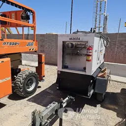 2022 Generac MMG45IF4 Diesel Generator