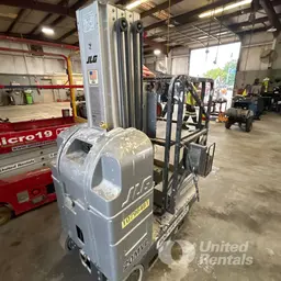 2018 JLG 20MVL Self-Propelled One-Person Lift