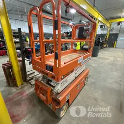 2020 Snorkel S3219E Scissor Lift