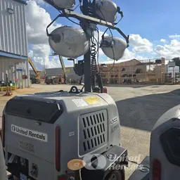 2020 Wacker Neuson LTV6L Portable Light Tower
