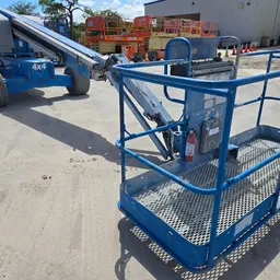2017 Genie S-45 Boom Lift