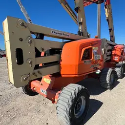 2017 JLG 450AJ Articulating Boom Lift