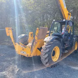 2017 JCB 510-56 S Forklift