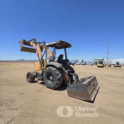 2019 Case 570N EP Wheel Loader