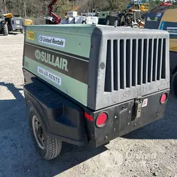 2019 Sullair 185DPQ-KU-T3 Air Compressor