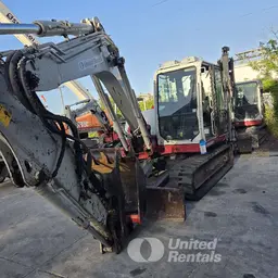 2019 Takeuchi TB290C Mini Excavator