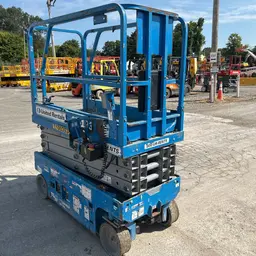 2019 Genie GS-1930 Scissor Lift