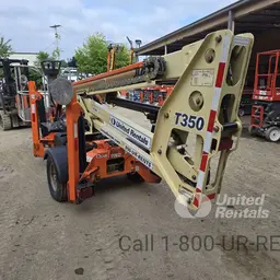 2021 JLG T350 Boom Lift