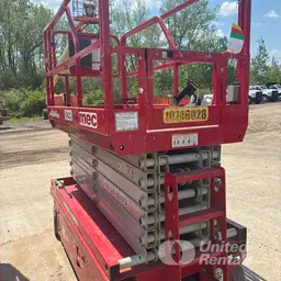 2018 MEC 4046SE Scissor Lift