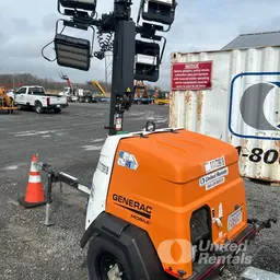 2021 Generac MLTS-2 Portable Work Light