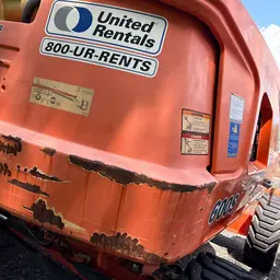 2018 JLG 600S Boom Lift
