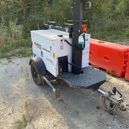 2018 Magnum Pro MLT3060MV Portable Light Tower