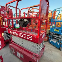 2019 MEC 1330SE Scissor Lift