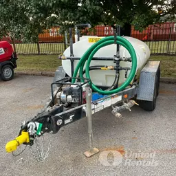 2022 Wylie Sprayers EXP-500L-S Trailer