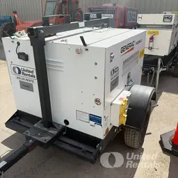 2023 Generac MLG20IF4 Diesel Generator