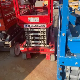 2018 MEC MICRO 19 Scissor Lift