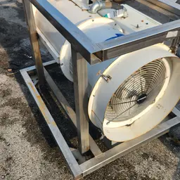 2018 Chromalox SDRA-60-43RG-UR Electric Heater