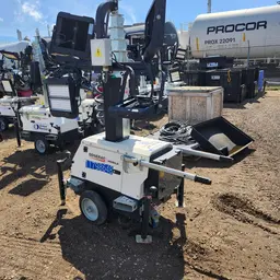 2024 Generac PLT240 Portable Light Tower