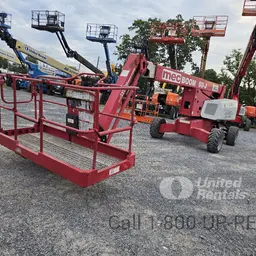 2018 MEC 60J-D Boom Lift