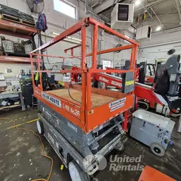 2019 Skyjack SJIII4626 Scissor Lift