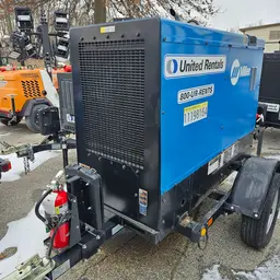 2021 Miller Welders BIG BLUE 500PRO Welder