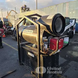 2021 FLAGRO FVO-400RCBT Heater