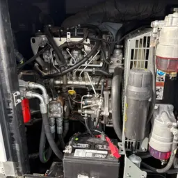 2019 Wacker Neuson G50 T4F Diesel Generator