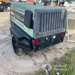 2020 Sullair 185DPQ-KU-T3 Air Compressor