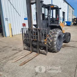 2020 Case 586H Forklift