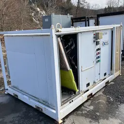 2011 TRANE THC120E4RGA07NT