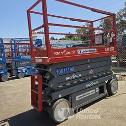 2018 Skyjack SJIII3226 Scissor Lift