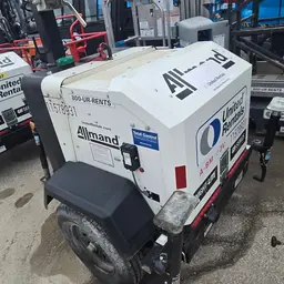 2022 Allmand NLGR LC 3KW Portable Work Light