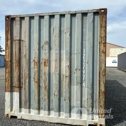 1999 MOBILE TRL 20STD 20 ft Storage Container