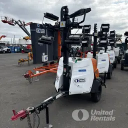 2021 Generac MLTS-2 Portable Work Light