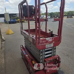 2019 MEC MICRO 19 Scissor Lift