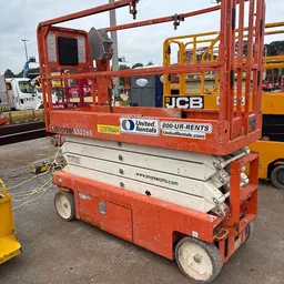 2019 Snorkel S3226E Scissor Lift