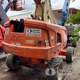 2019 JLG 660SJ Boom Lift