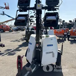 2021 Generac MLT6SMDS Portable Light Tower
