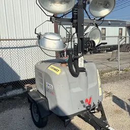2019 Wacker Neuson LTV6L Portable Light Tower