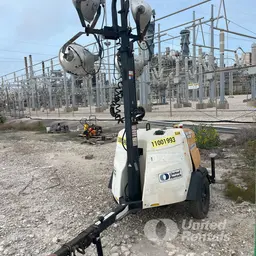 2019 Magnum Pro MLT6SM Portable Light Tower