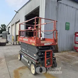 2018 Skyjack SJIII4632 Scissor Lift
