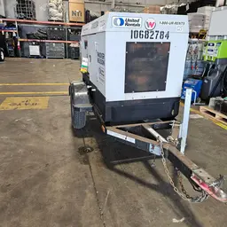2017 Wacker Neuson G25 T4F Diesel Generator
