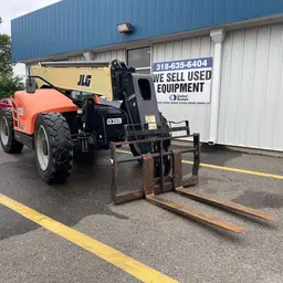2018 JLG 943 Forklift