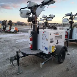 2022 Generac MLT4200IVF4 Portable Light Tower