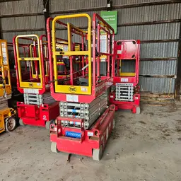 2020 MEC MICRO 19-XD Scissor Lift