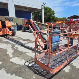 2018 JLG 860SJ Boom Lift