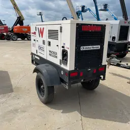 2022 Wacker Neuson G50 T4F Diesel Generator