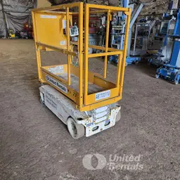 2017 Hy-Brid Lifts HB1230 Scissor Lift