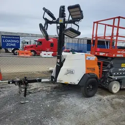2022 Generac MLTS-4 Portable Work Light